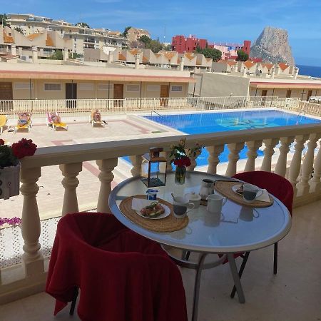 Calpe - 2 Bedroom 2 Bathroom Townhouse - Residencial Cala Manzanera Exterior photo