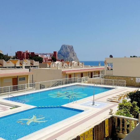 Calpe - 2 Bedroom 2 Bathroom Townhouse - Residencial Cala Manzanera Exterior photo