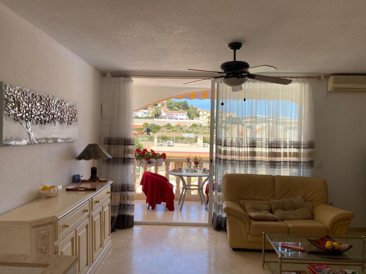 Calpe - 2 Bedroom 2 Bathroom Townhouse - Residencial Cala Manzanera Exterior photo