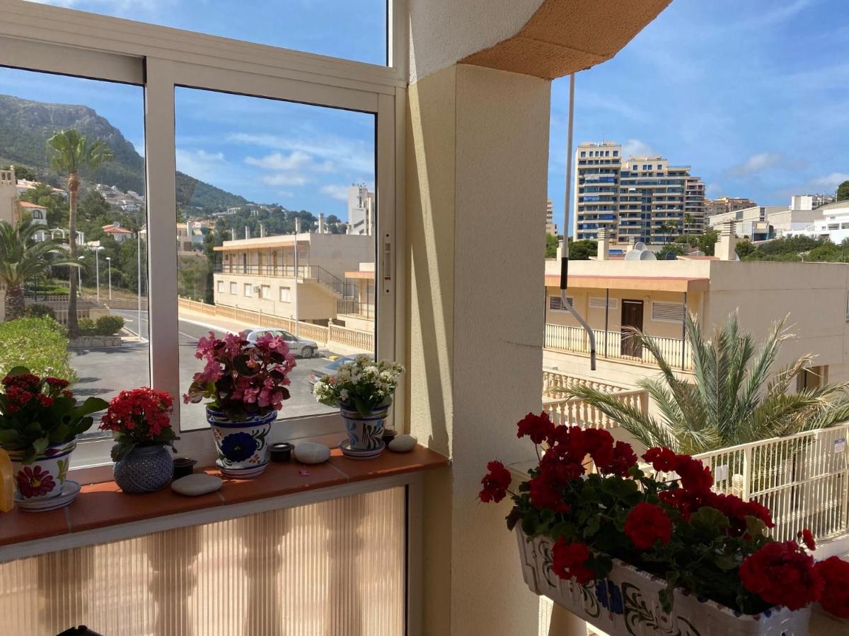 Calpe - 2 Bedroom 2 Bathroom Townhouse - Residencial Cala Manzanera Exterior photo