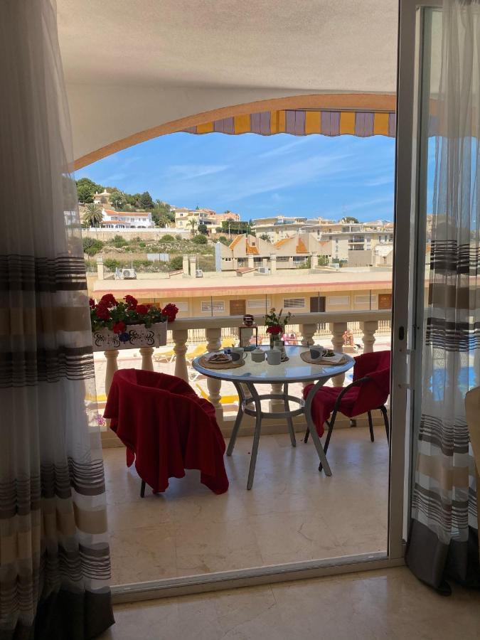 Calpe - 2 Bedroom 2 Bathroom Townhouse - Residencial Cala Manzanera Exterior photo