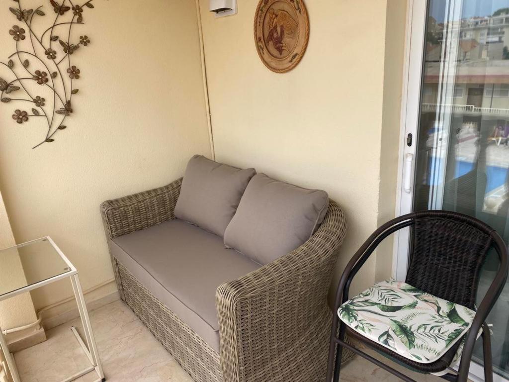 Calpe - 2 Bedroom 2 Bathroom Townhouse - Residencial Cala Manzanera Exterior photo