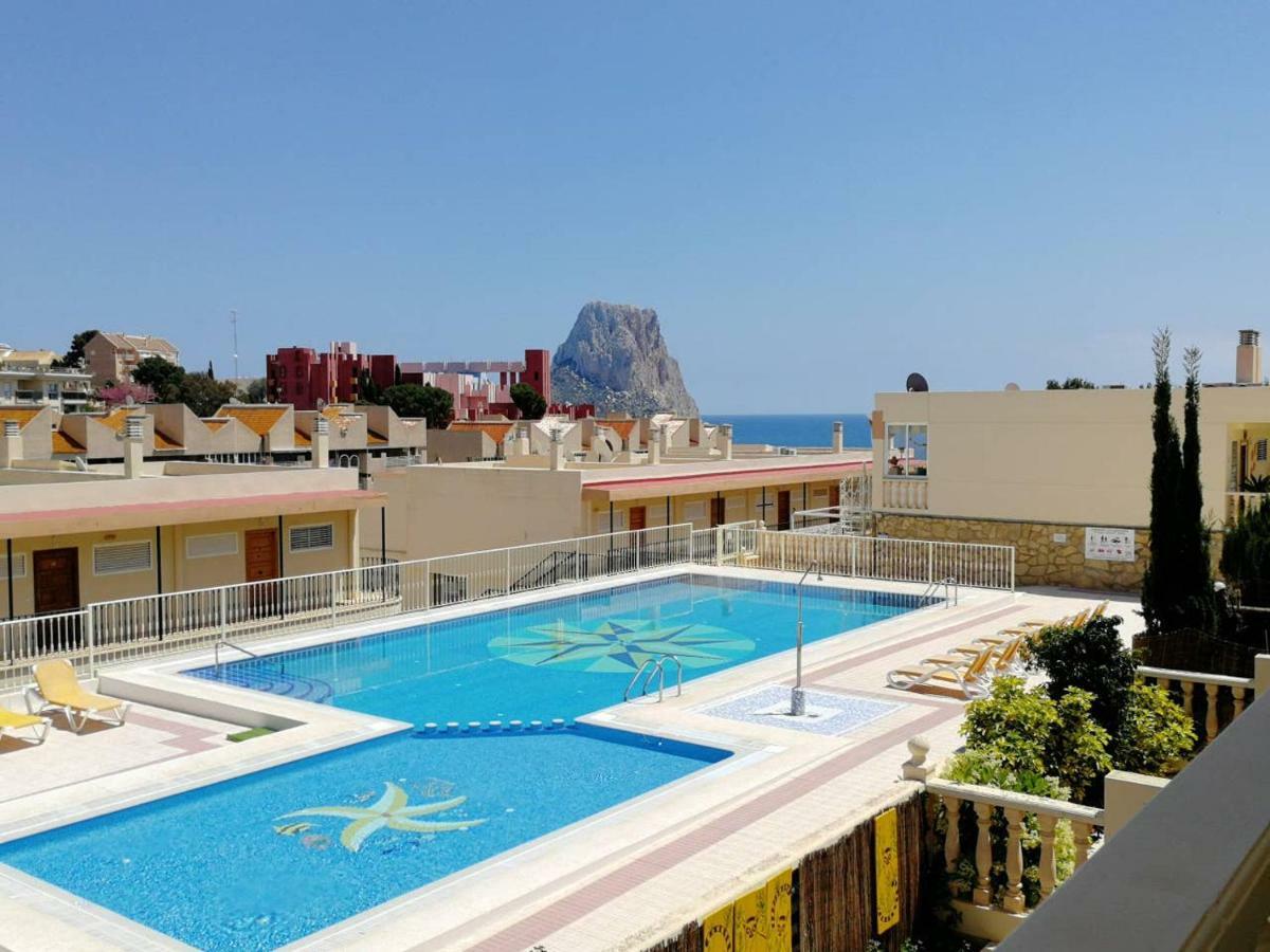 Calpe - 2 Bedroom 2 Bathroom Townhouse - Residencial Cala Manzanera Exterior photo