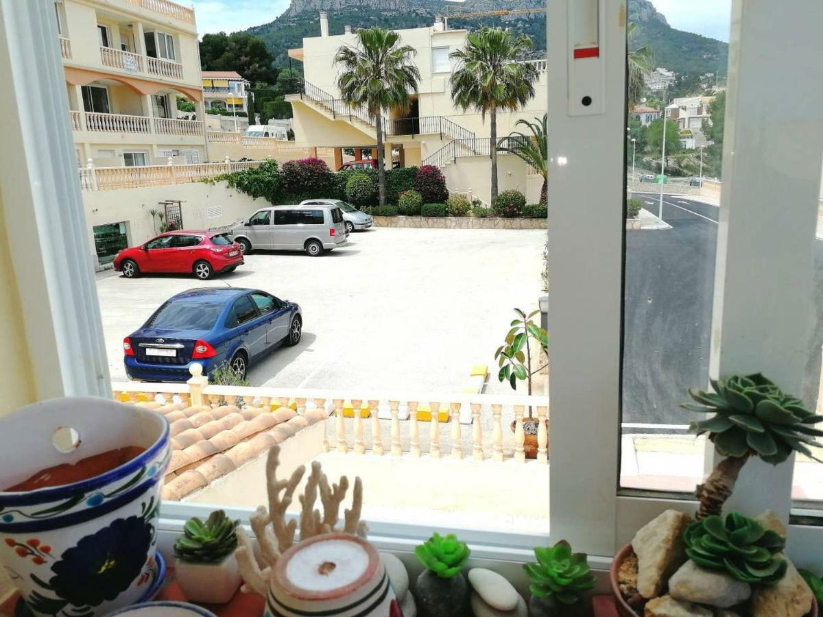Calpe - 2 Bedroom 2 Bathroom Townhouse - Residencial Cala Manzanera Exterior photo